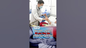 🌡️ Trời lạnh – nguy cơ đột quỵ tăng cao, chuyên gia cảnh báo!