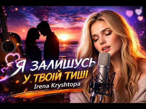 Я залишусь у твоїй тиші! ХІТИ 2026!