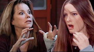 General Hospital Shocking | The Exact Reason Why Alexis Recruited Esme As A Receptionist