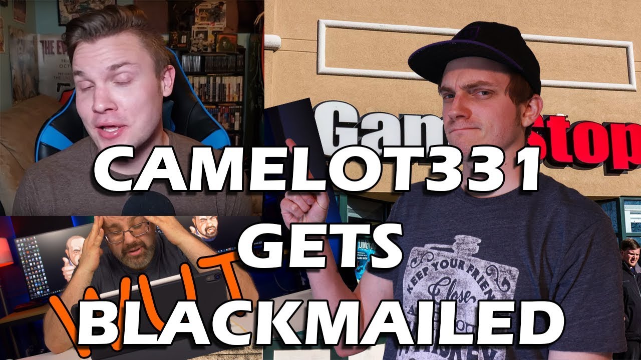 GameStop Employee Threatens to Sue Camelot331