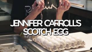 How to Make Jennifer Carroll&#39;s Scotch Eggs