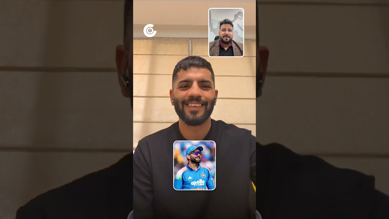 Dhruv Shorey takes on the one-word challenge in an exclusive interview with CricTracker.