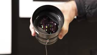 Kamlan 70Mm F1.1 At Cp 2023