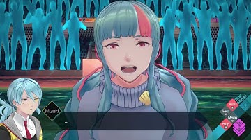 How to Solve - Necessary Intervention - AI THE SOMNIUM FILES – nirvanA Initiative