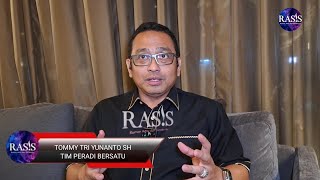 Tegas Tommy Tri Yunanto Buat Roy Suryo U0026 Dr Tifa Untuk Rj Tertutup Setelah Rismon Sianipar Rj