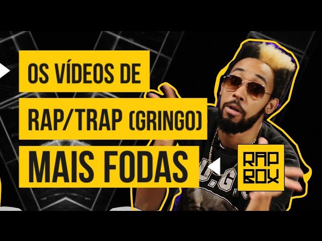 Rap internacional: playlist do Sala33 - Jornalismo Júnior