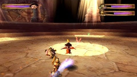 Tak 1 and the Power of Juju Walkthrough W/ Commentary P.26