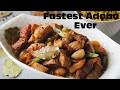 The Fastest Pork Adobo Ever - Mouthwatering Stew