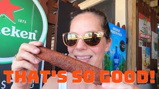 San Juan Food Tour : The Best Food and Places to Eat in San Juan Puerto Rico