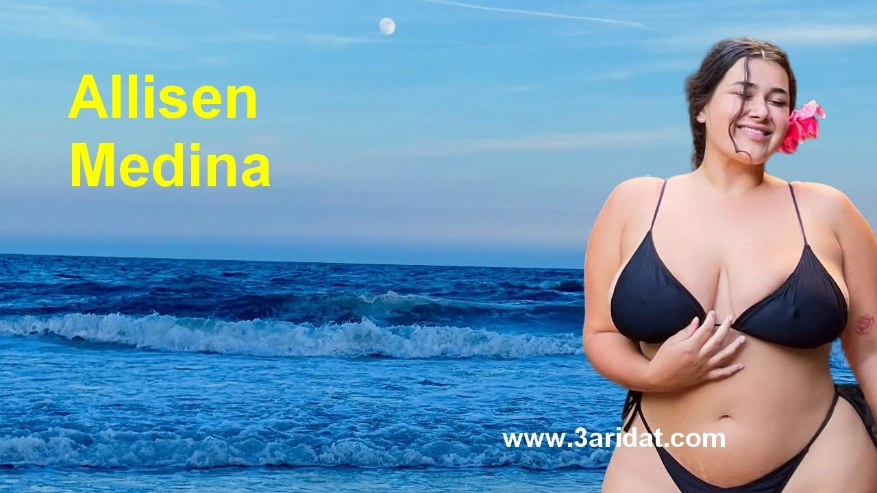💘Allisen Medina🌼 عارضات ازياء - نبدة عن حياة | 💘 أليسون ميدينا - YouTube