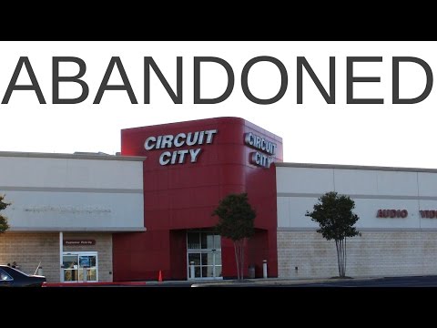 Abandoned - Circuit City