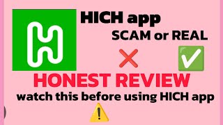 HICH app in Nepal 🇳🇵 . Watch this video before using HICH app . screenshot 5