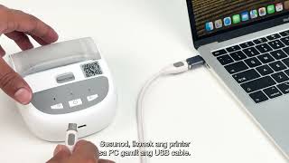 5. Paano I-install ang Windows Driver, I-configure, at Magsimulang Mag-print