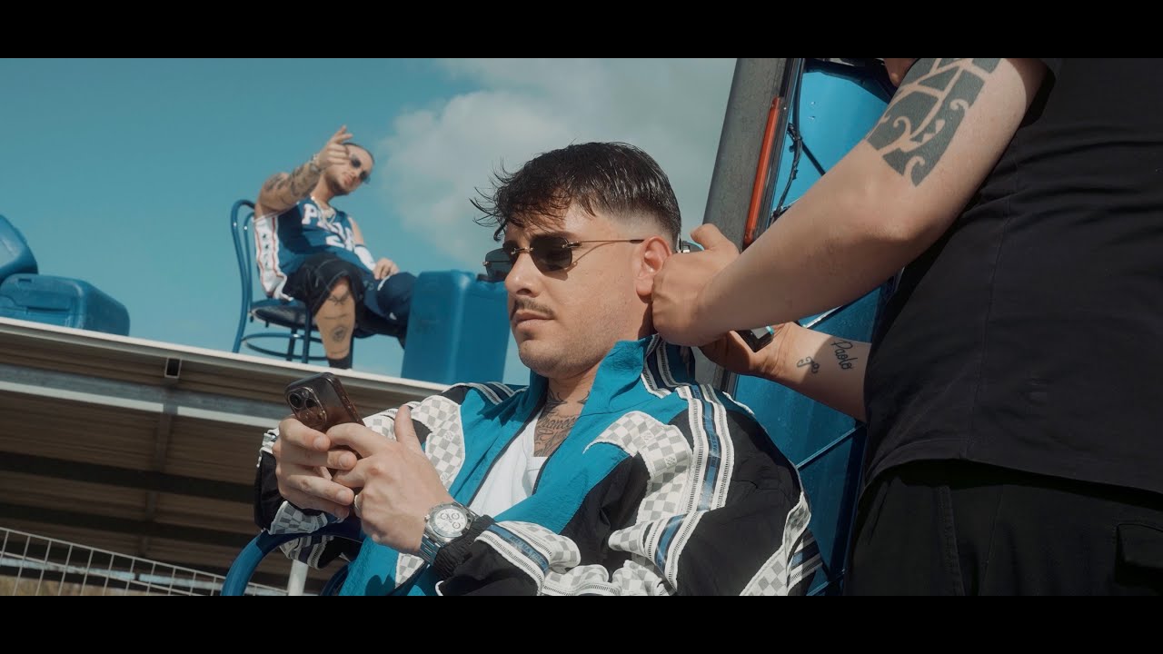 Jhosef & BEMA - Si malatia (Official video)