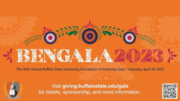 Buffalo State University | Bengala 2023