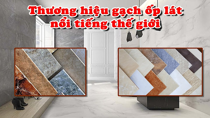 Gạch gốm ốp lát đùn dẻo là gạch gì