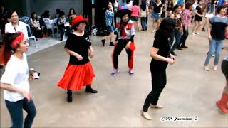 MARS ATTACK - Line Dance (by Rachael McEnaney)