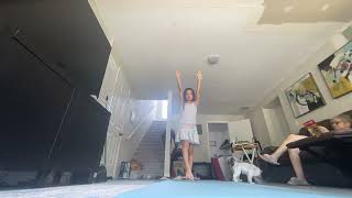 How To Get Hand Stand In To A Back Bend