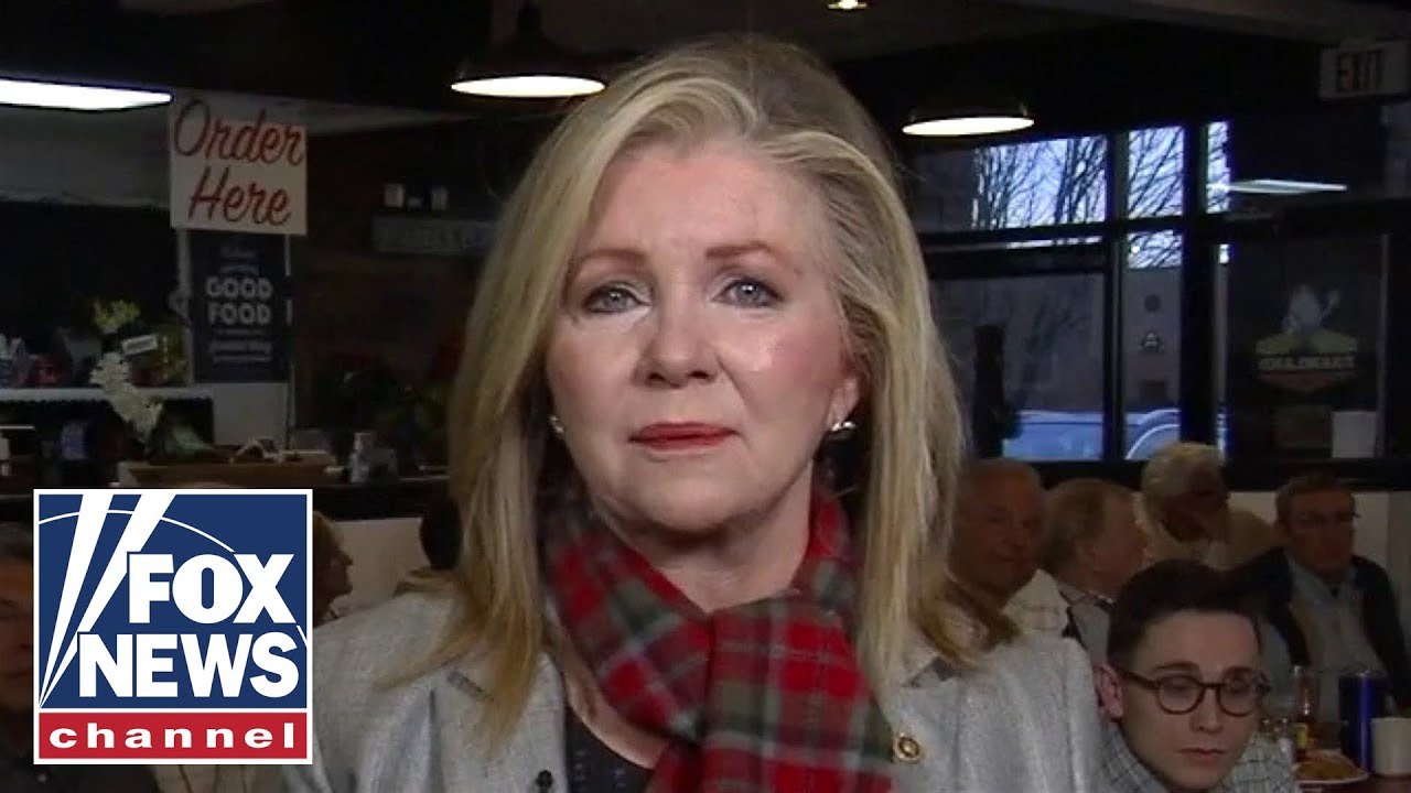 Blackburn on Tennessee's storm recovery, Trump's upcoming visit