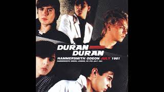 Duran Duran - Decadent Durantic 1981.07.09 London (UK), Hammersmith Odeon