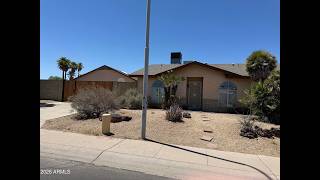 Real Estate for Sale 8659 W EARLL Drive W Phoenix AZ 85037