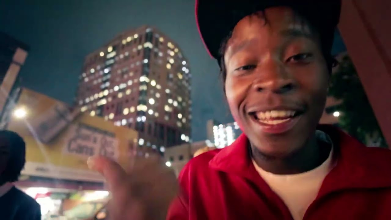 Fast Life (Official Music Video)