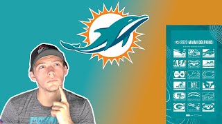 Miami Dolphins Schedule Breakdown (Record Prediction)