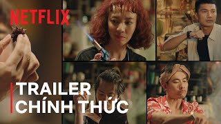 Nghề Siêu Dễ | TRAILER CHÍNH THỨC | Netflix