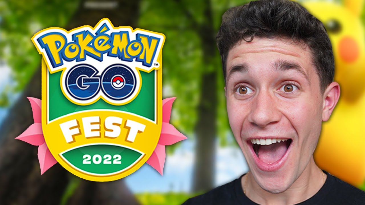 Pokémon GO Fest 2022 DETAILS REVEALED!