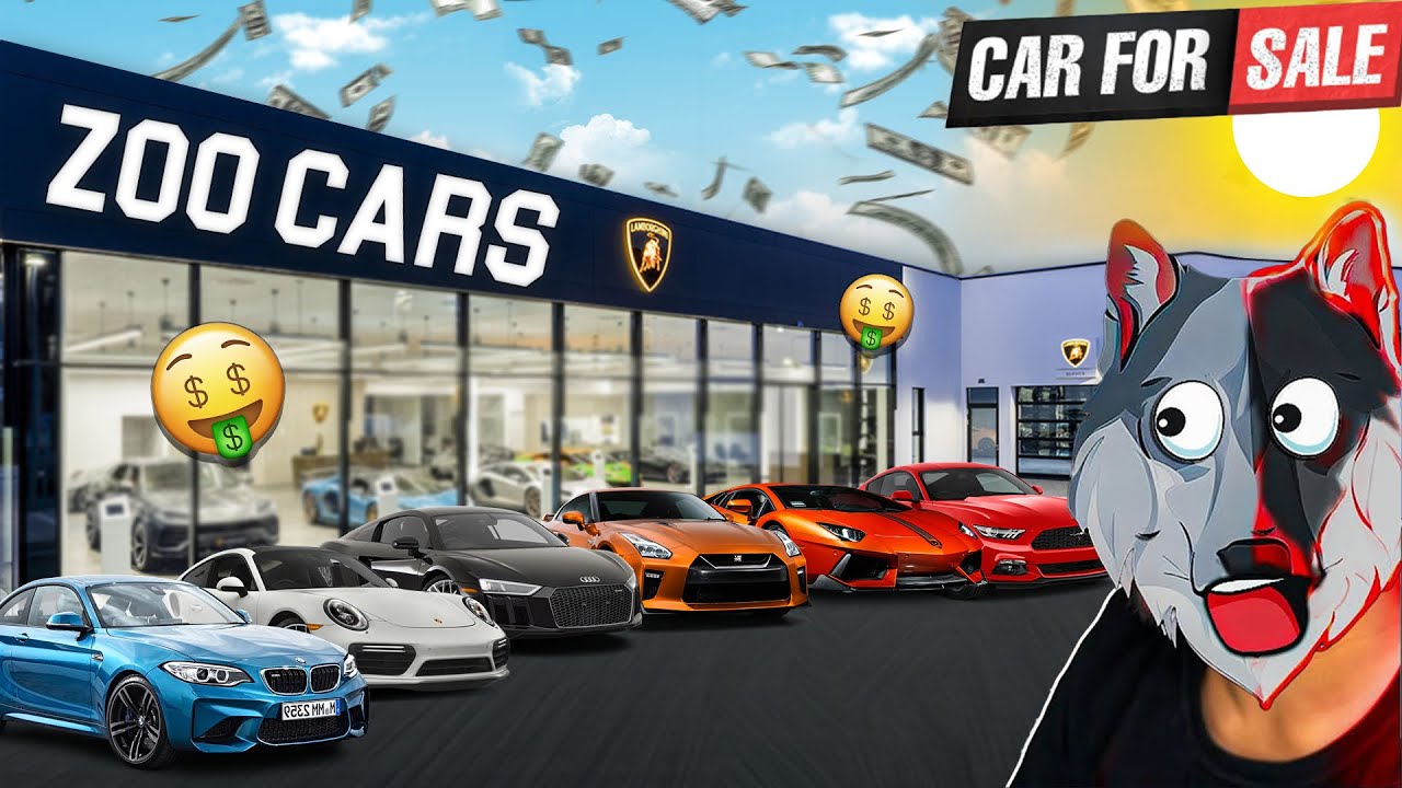 🤑I SPENT 4 MILLION DOLLARS IN CARS (SUPER CARS) | CAR FOR SALE SIMULATOR #19