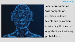 Janatics Automation Skill Compeion - 2023