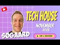 Tech House Mix 2023 | November
