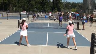 2023.07.14  WD4.0+  Phoenix Wei + May Yang vs Stacie Graham + Caren Rose (round_4, consolidation)