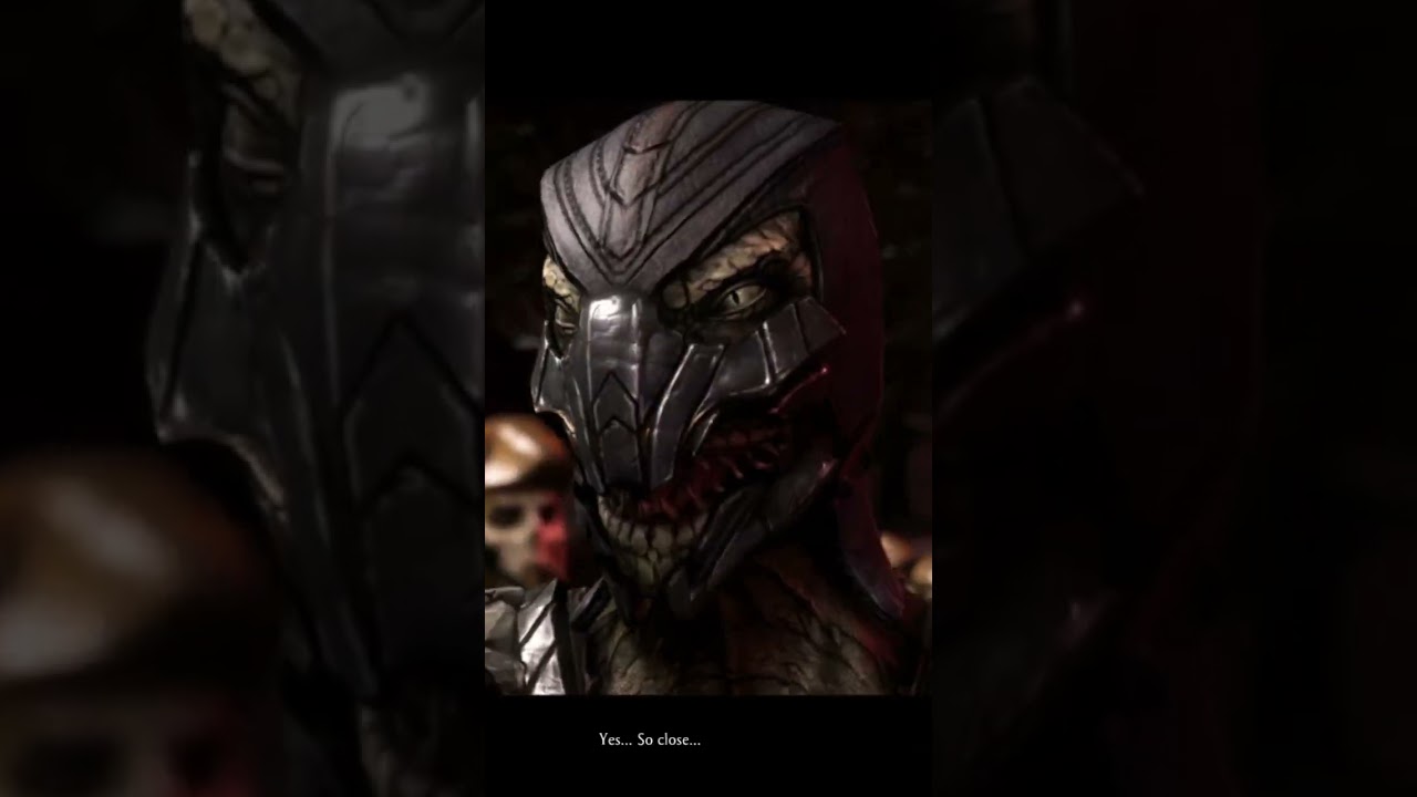 Outworld Ambush - Mortal Kombat X 