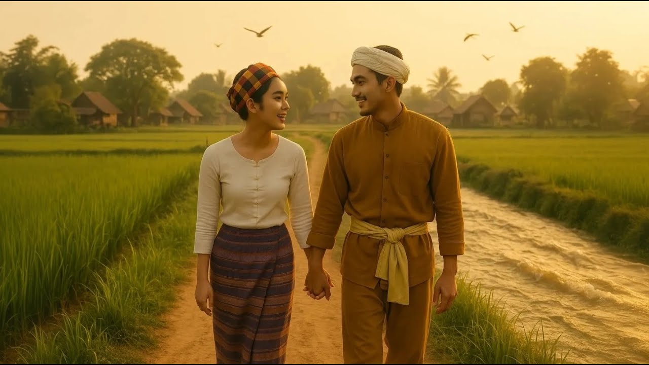 ขุนสามลอนางอูเป่ม ฉบับเต็ม  ၶုၼ်သၢမ်​​လေႃးၼၢင်းဢူးပဵမ်ႇ ႁူမ်ႈၵူႈတွၼ်ႈ