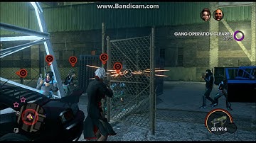 Saints Row The Third -Part-  Clearing Gang Operations