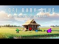LoFi Baby Blue - Lo-Fi Trabquility Flowing Down The River