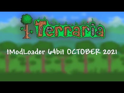 Video tModLoader Steam 64bit Download (October 2021... - youtube