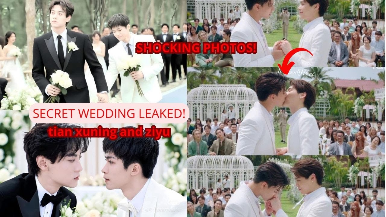 Tian Xuning and Ziyu's Marriage: A Love Forged Through Vengeance