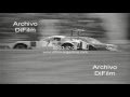 Luis Di Palma gana carrera de Sport Prototipo en el autodromo 1969