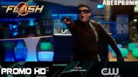 The Flash 4x17 Trailer Season 4 Episode 17 Promo/Preview HD "Null and Annoyed"