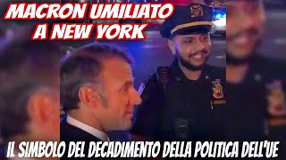 Download Lagu MACRON UMILIATO A NEW YORK: IL SIMBOLO DEL DECADIMENTO DELLA POLITICA DELL’UE. MP3 Download Lagu MACRON UMILIATO A NEW YORK: IL SIMBOLO DEL DECADIMENTO DELLA POLITICA DELL’UE. MP3