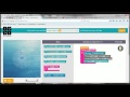 An Hour Of Code - Lesson 4: http://hourofcode.com/us