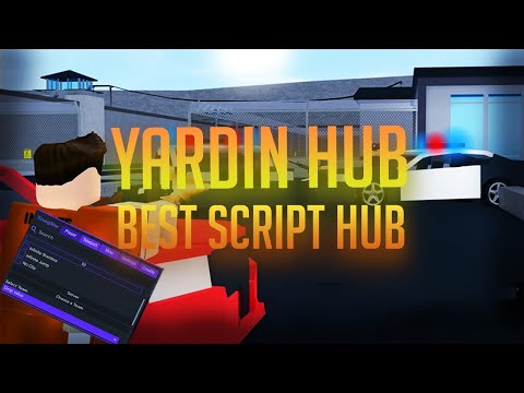 Yardin Hub Best Free Roblox Script Hub Op Youtube