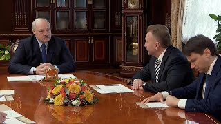 Лукашенко: Он обещал, что будет настоящим белорусом и другом Российской Федерации!