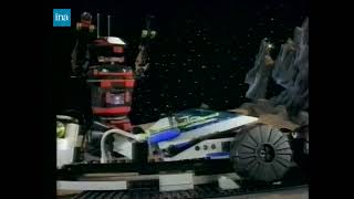 Lego System Spyrius commercial 1994 in French