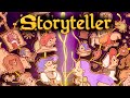 Pre lennon raconte nous une histoire  storyteller jeu complet