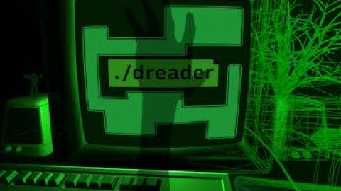 Dreader full gameplay (no commentary)