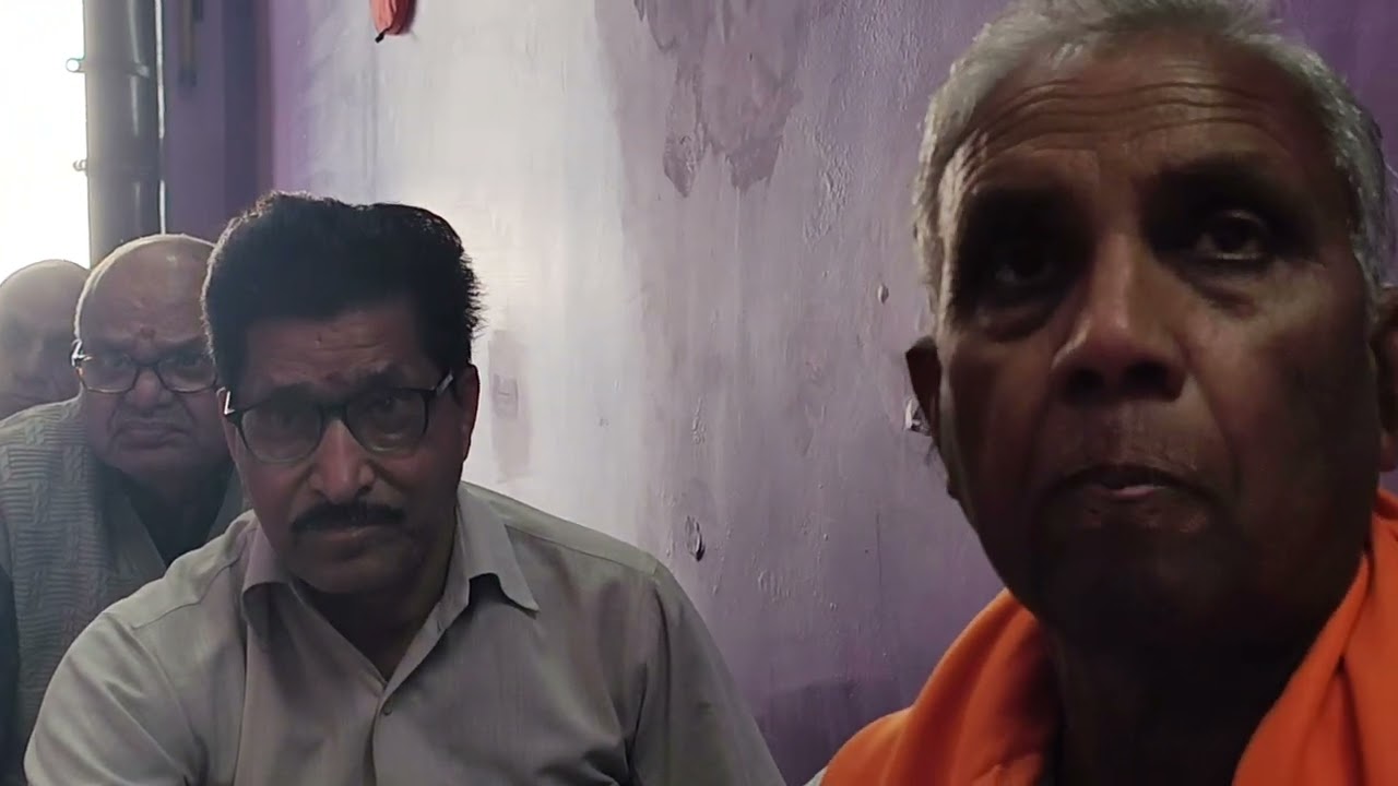 श्री सुरेंद्र जी अध्यक्ष अखंड परमधाम  भिण्ड विषय -भक्ति मार्ग के बिना क्या ज्ञान संभव है ?