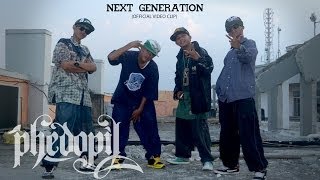 Phedopil - Next Generation (Anthem) Official Video